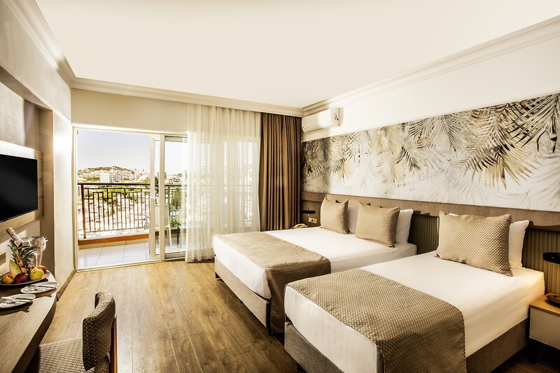 Palmin Hotel 12