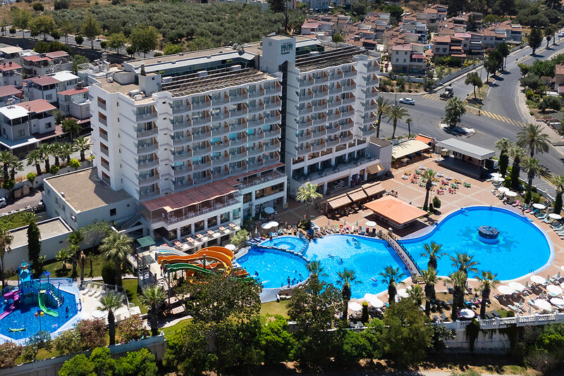 Palmin Hotel 1
