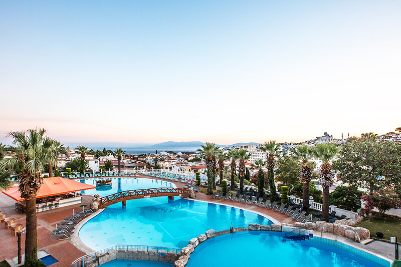 Palmin Hotel 4