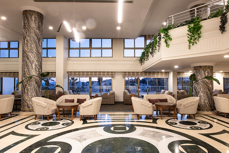 Palmin Hotel 5
