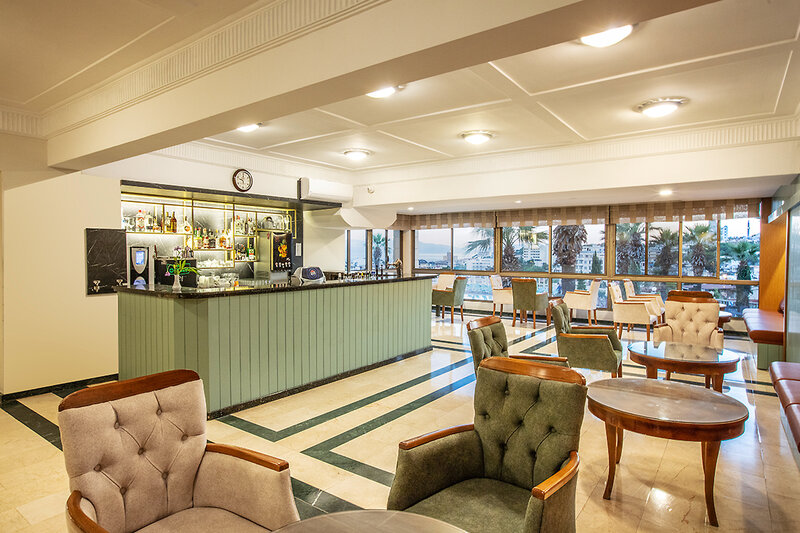 Palmin Hotel 8