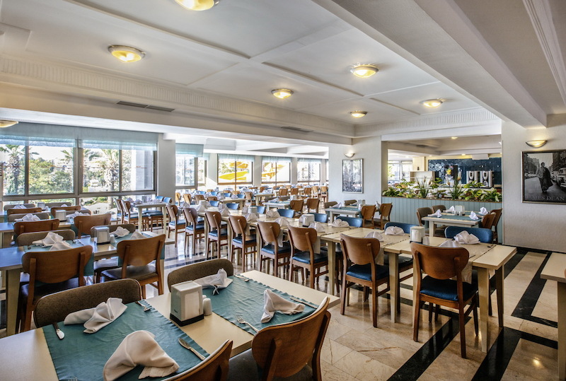 Palmin Hotel 7
