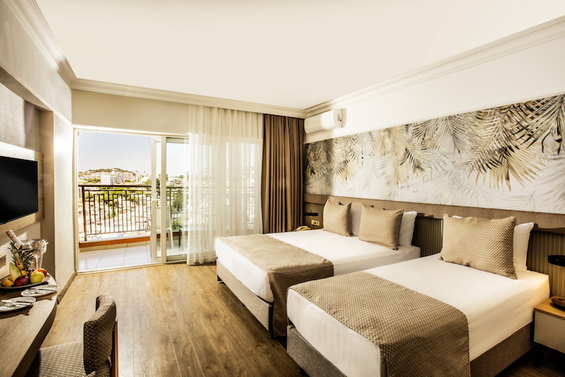 Palmin Hotel 12
