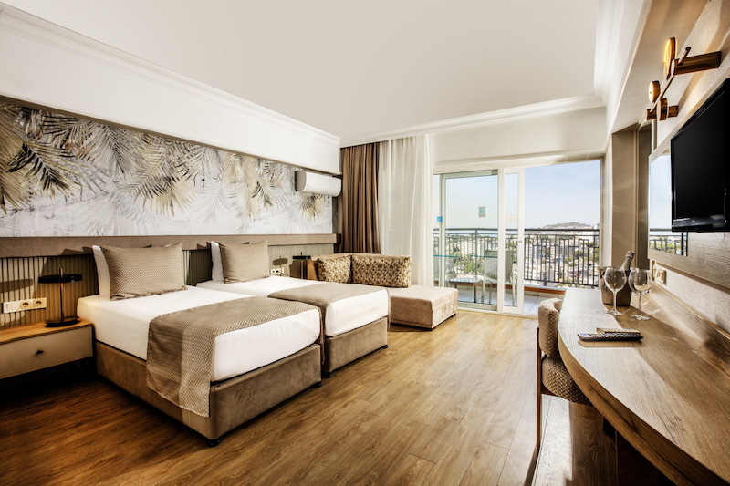 Palmin Hotel 14