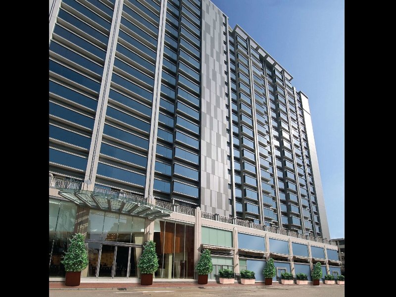 Harbour Plaza 8 Degrees 1 - Exterior