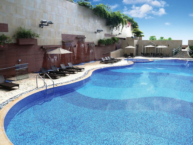 Harbour Plaza 8 Degrees 5 - Outdoor Pool