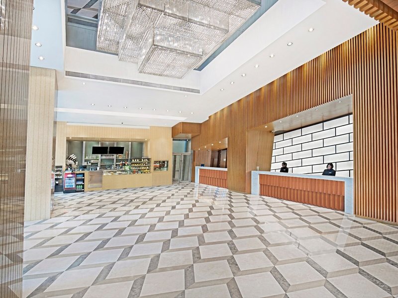 Harbour Plaza 8 Degrees 6 - Lounge / Lobby