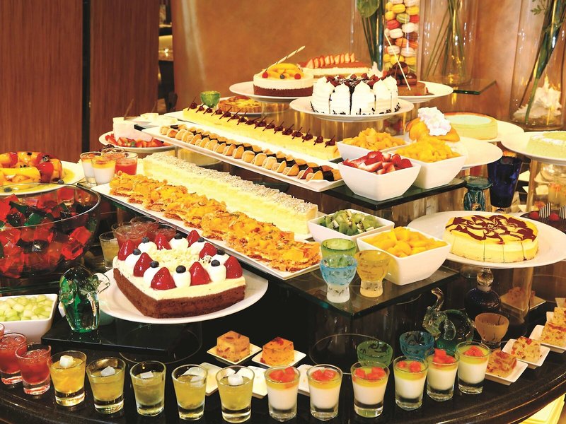 Harbour Plaza 8 Degrees 7 - Restaurant