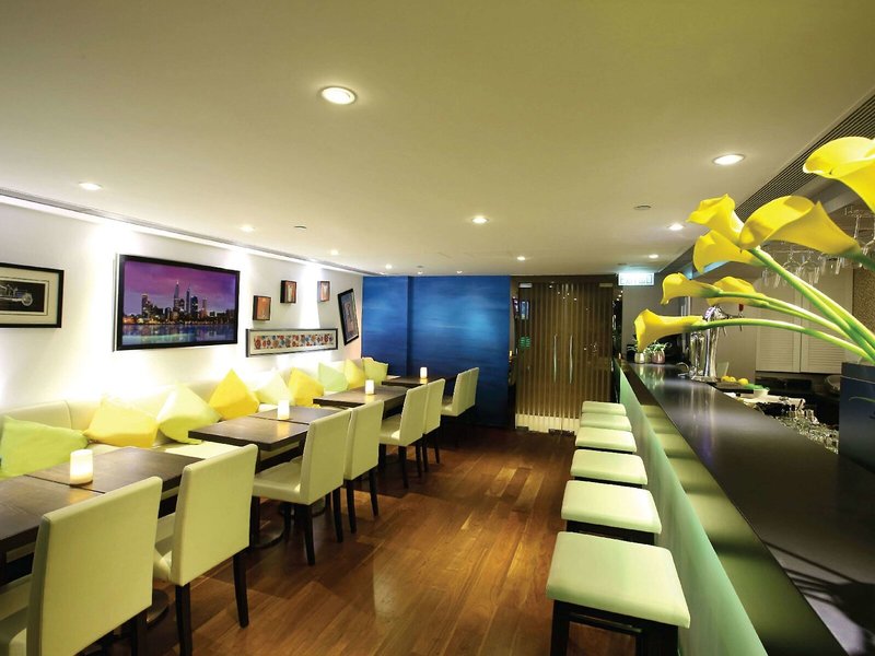 Harbour Plaza 8 Degrees 9 - Restaurant