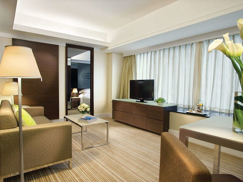 Harbour Plaza 8 Degrees 19 - Room Example