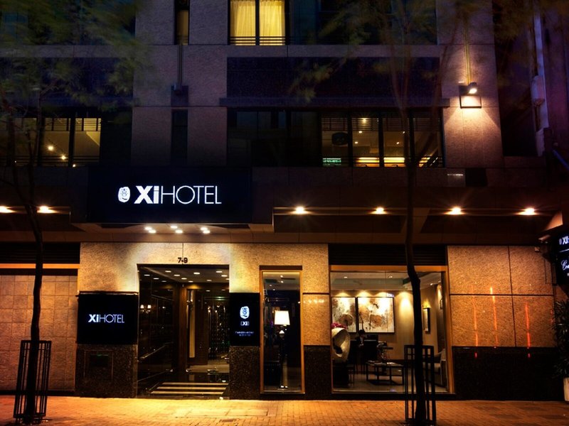 Xi Hotel 1