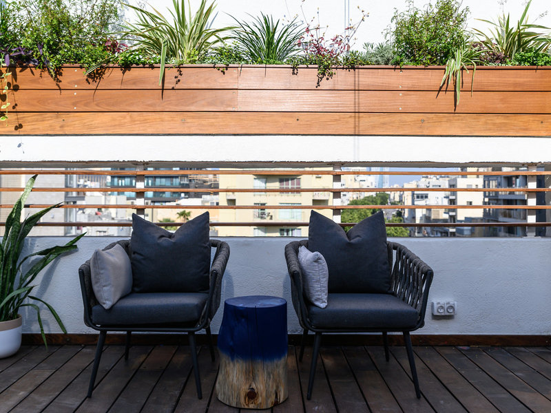 Artist Hotel Tel Aviv 1