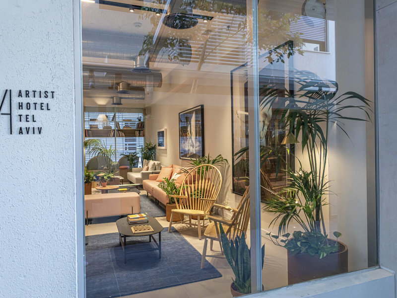 Artist Hotel Tel Aviv 2