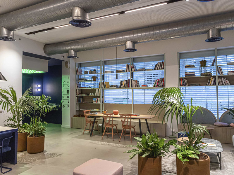 Artist Hotel Tel Aviv 14
