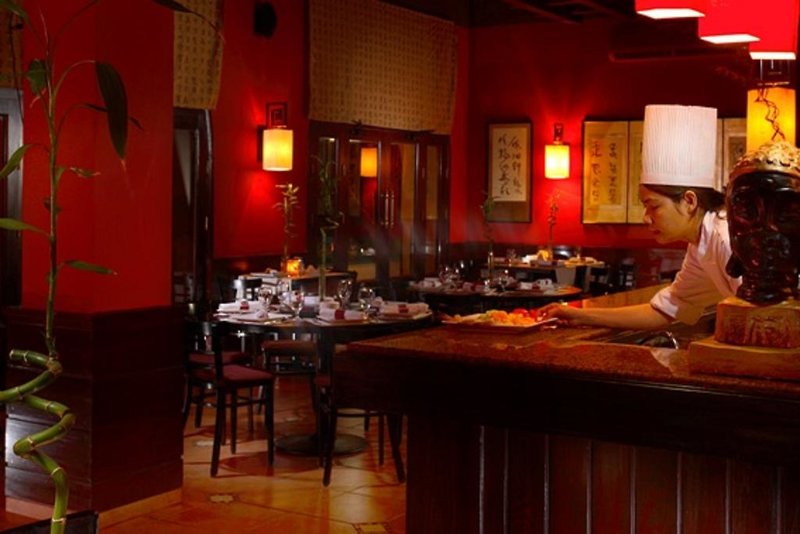 Jaz Makadi Saraya Palms 1 - Restaurant