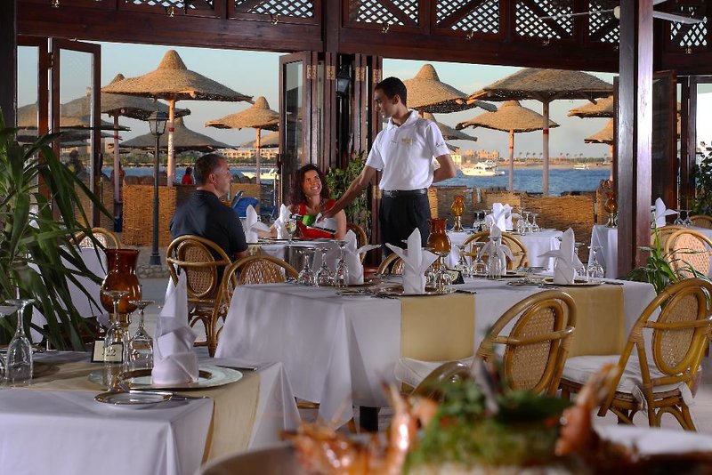 Jaz Makadi Saraya Palms 2 - Restaurant