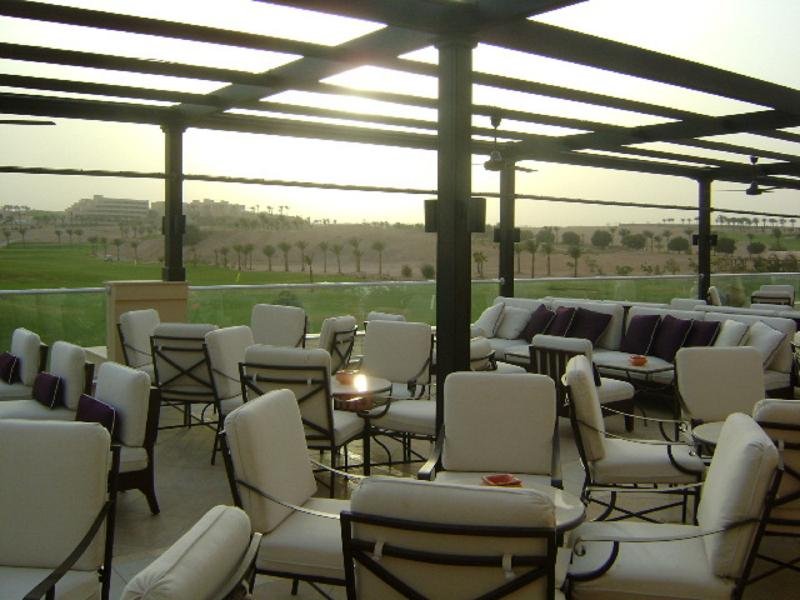 Jaz Makadi Saraya Palms 4 - Restaurant