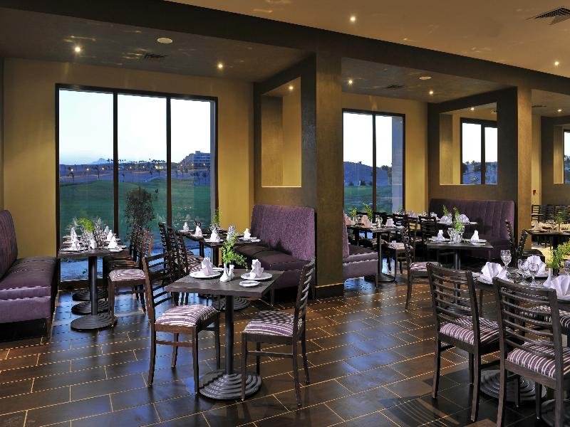 Jaz Makadi Saraya Palms 5 - Restaurant