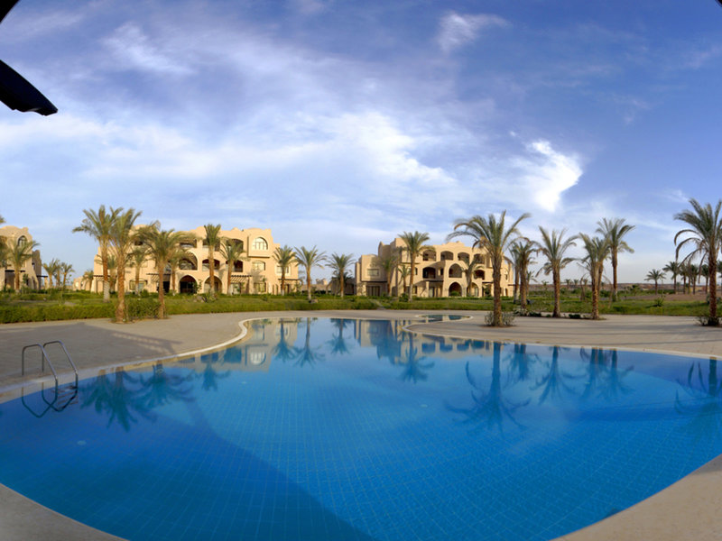 Jaz Makadi Saraya Palms 2 - Exterior