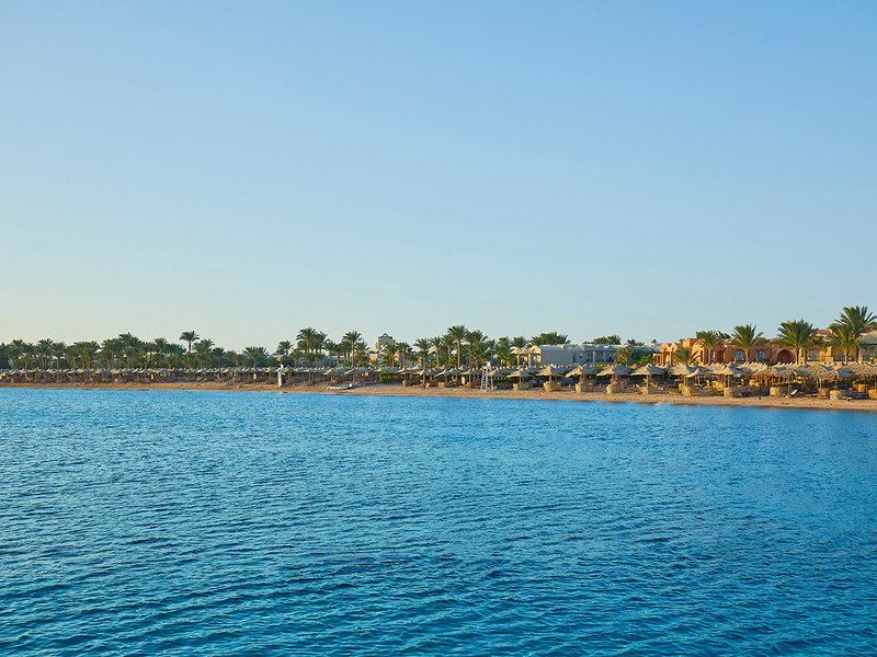 Jaz Makadi Saraya Palms 4 - Beach