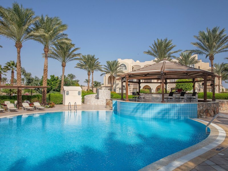 Jaz Makadi Saraya Palms 7 - Restaurant