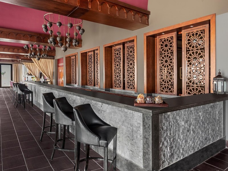 Jaz Makadi Saraya Palms 9 - Restaurant