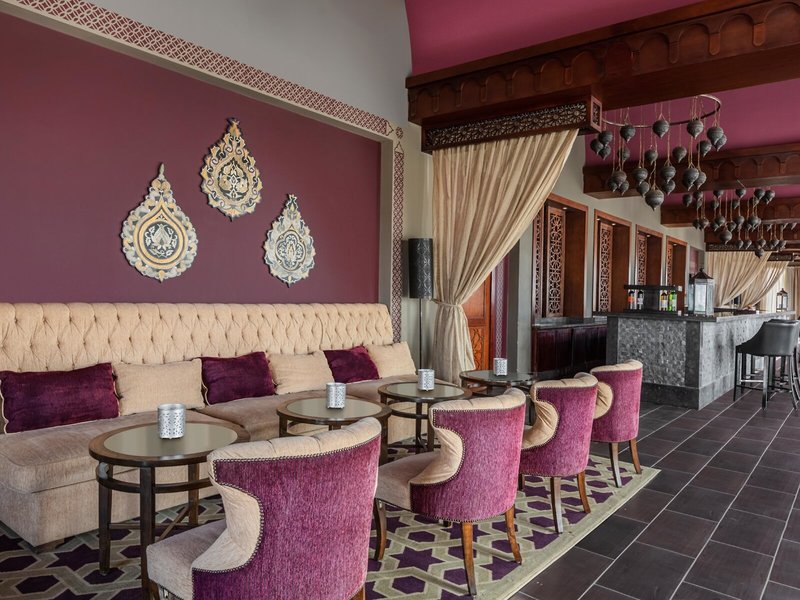 Jaz Makadi Saraya Palms 10 - Restaurant