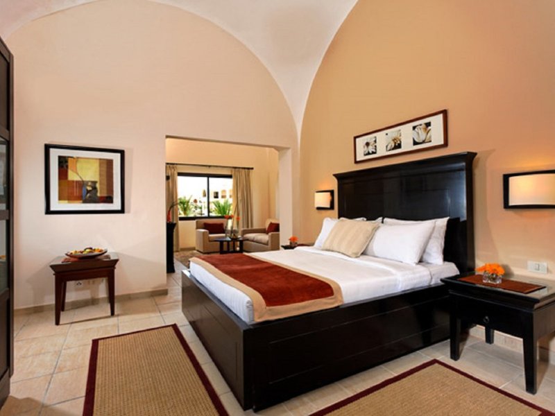 Jaz Makadi Saraya Palms 15 - Room Example