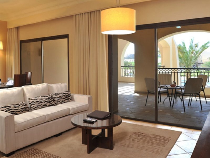 Jaz Makadi Saraya Palms 16 - Room Example