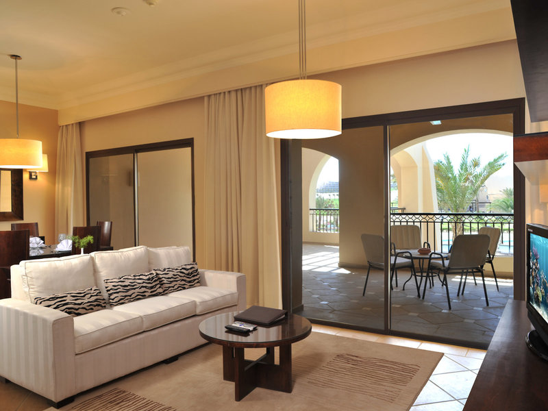 Jaz Makadi Saraya Palms 17 - Room Example