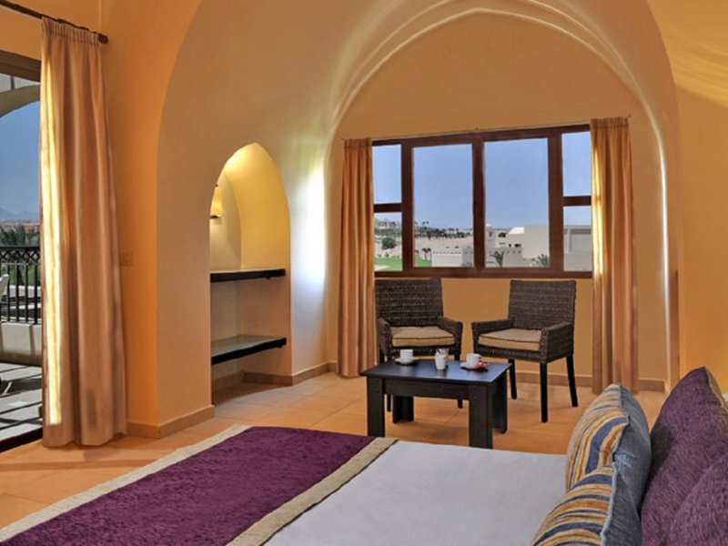 Jaz Makadi Saraya Palms 18 - Room Example