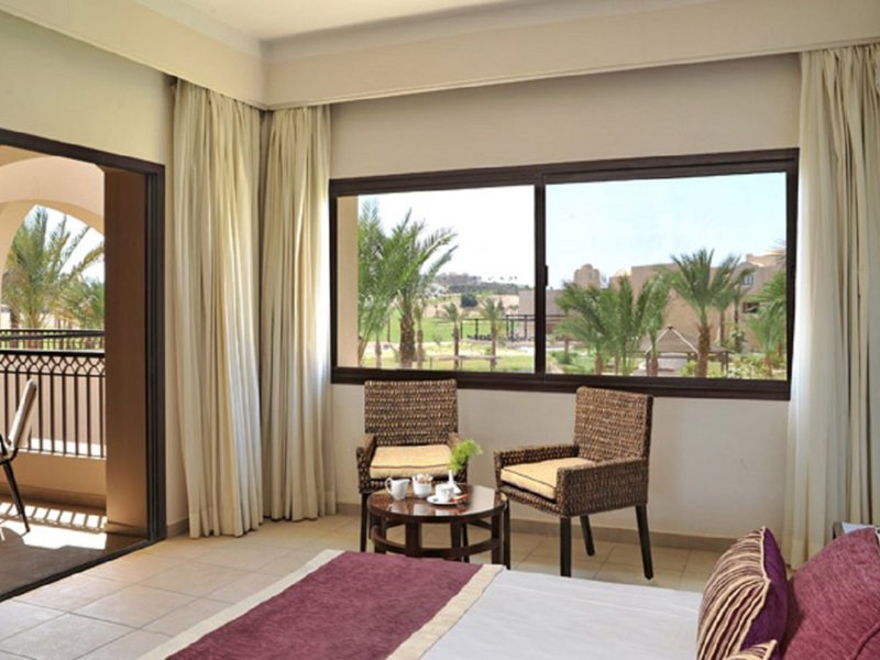 Jaz Makadi Saraya Palms 19 - Room Example