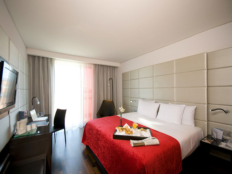 Eurostars Grand Central 1
