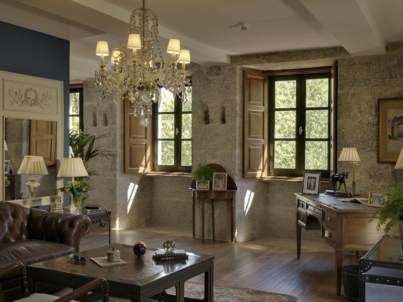 A Quinta da Auga Hotel Spa Relais & Chateaux 1
