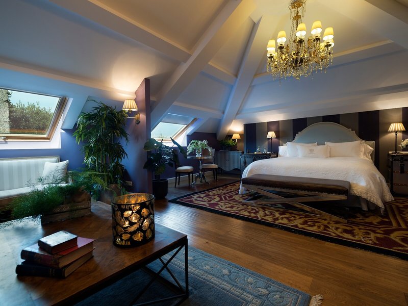 A Quinta da Auga Hotel Spa Relais & Chateaux 8