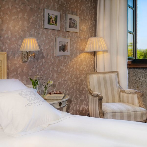 A Quinta da Auga Hotel Spa Relais & Chateaux 27
