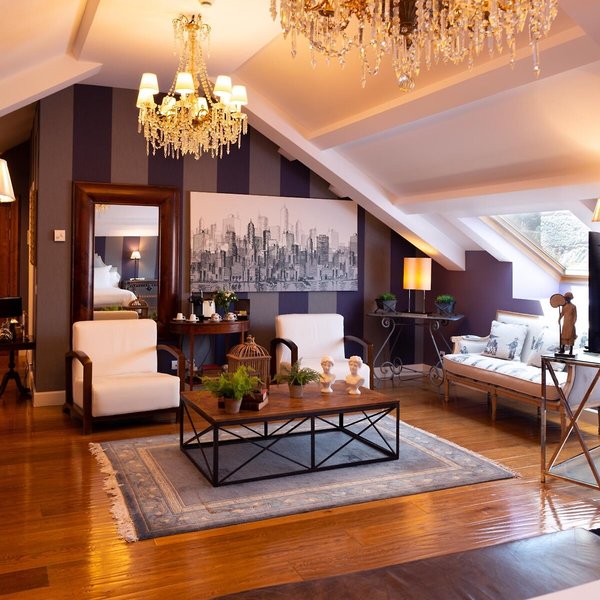 A Quinta da Auga Hotel Spa Relais & Chateaux 35