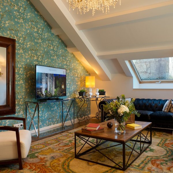 A Quinta da Auga Hotel Spa Relais & Chateaux 36