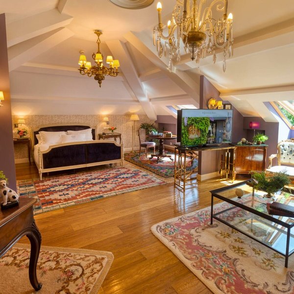 A Quinta da Auga Hotel Spa Relais & Chateaux 37