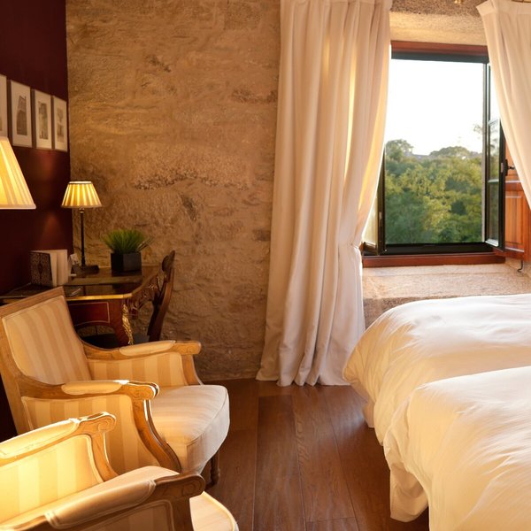 A Quinta da Auga Hotel Spa Relais & Chateaux 42