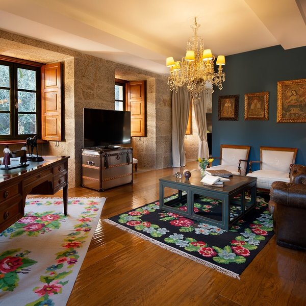 A Quinta da Auga Hotel Spa Relais & Chateaux 48