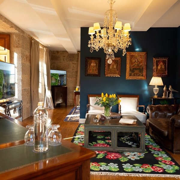 A Quinta da Auga Hotel Spa Relais & Chateaux 49