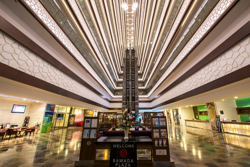 Ramada Plaza by Wyndham Antalya 6