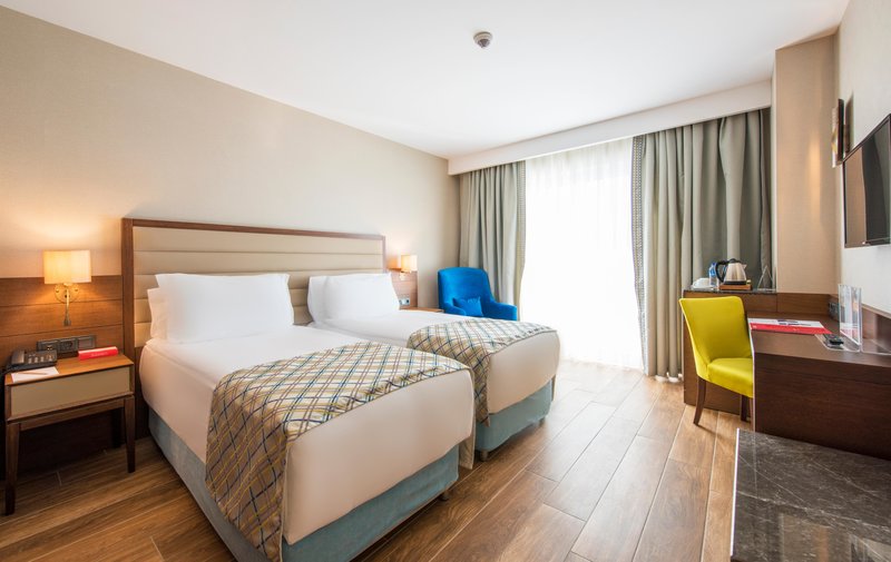 Ramada Plaza by Wyndham Antalya 16