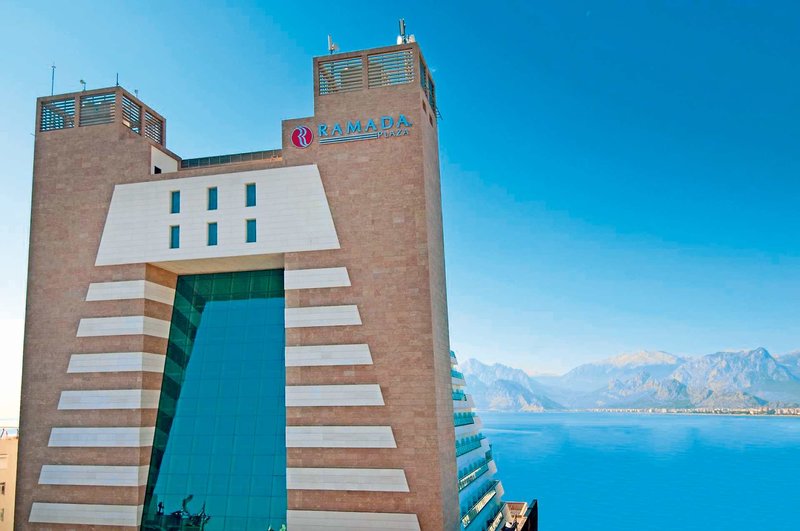 Ramada Plaza Antalya 1