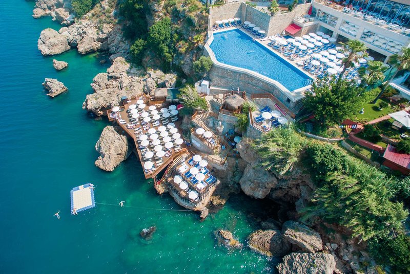 Ramada Plaza Antalya 7