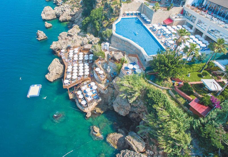 Ramada Plaza Antalya 8