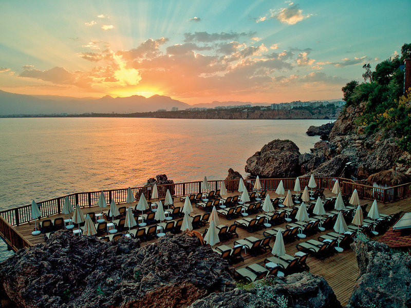 Ramada Plaza by Wyndham Antalya 14