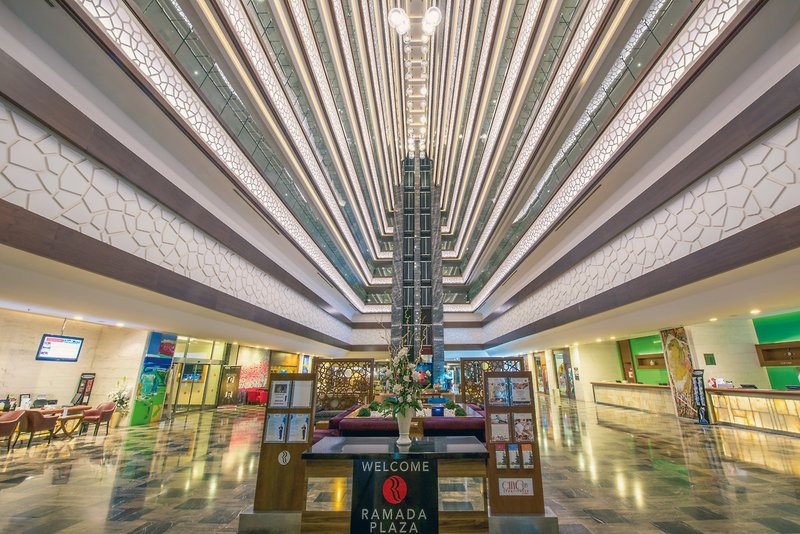 Ramada Plaza by Wyndham Antalya 16