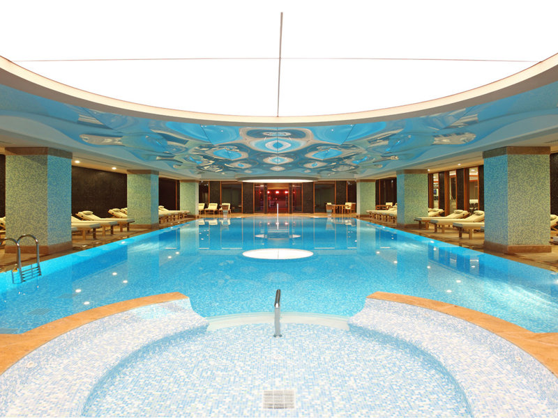 Ramada Plaza Antalya 4